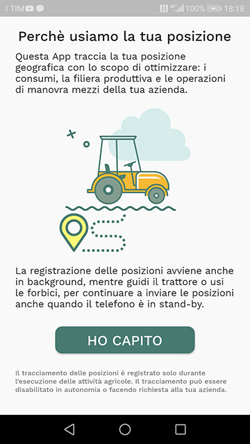 GPS tracking