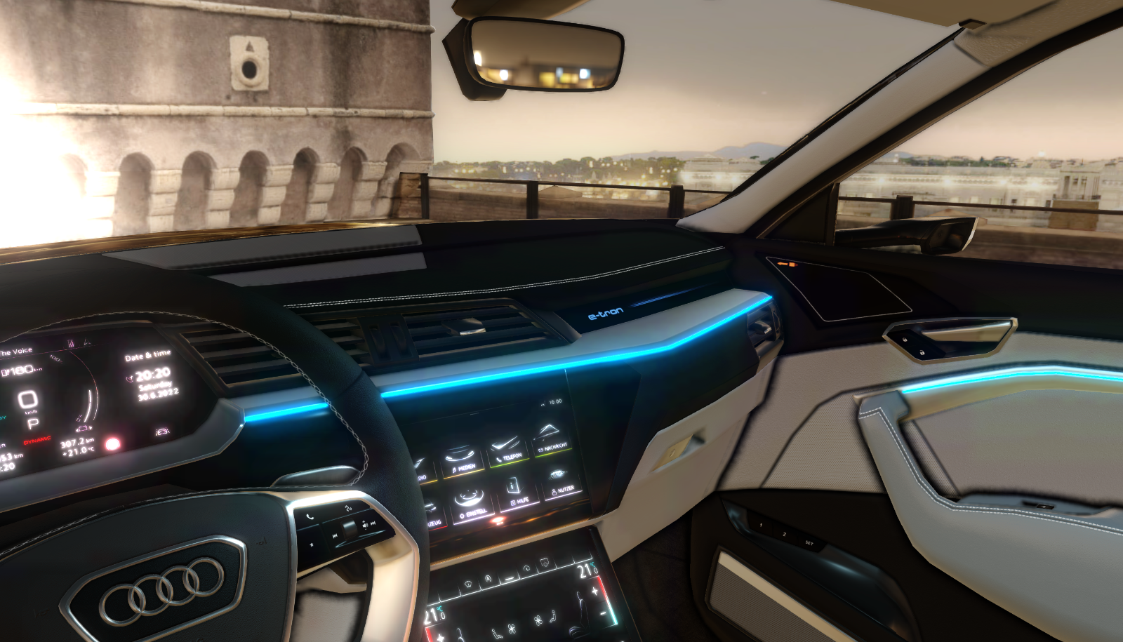 Interior