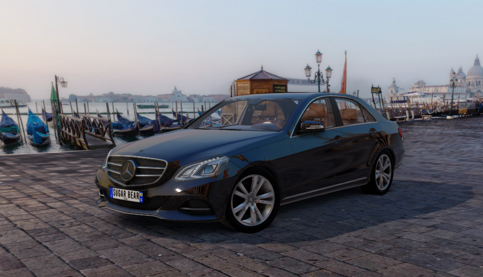 Sedan — Venice